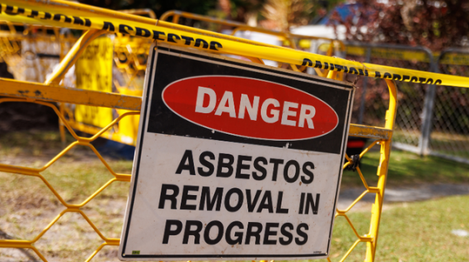 What’s Involved In Asbestos Removal And Disposal?